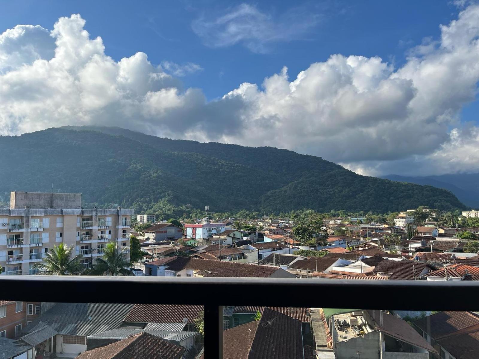 Novo 400m Da Do Pereque Acu E Vista Espetacular Apartamento *