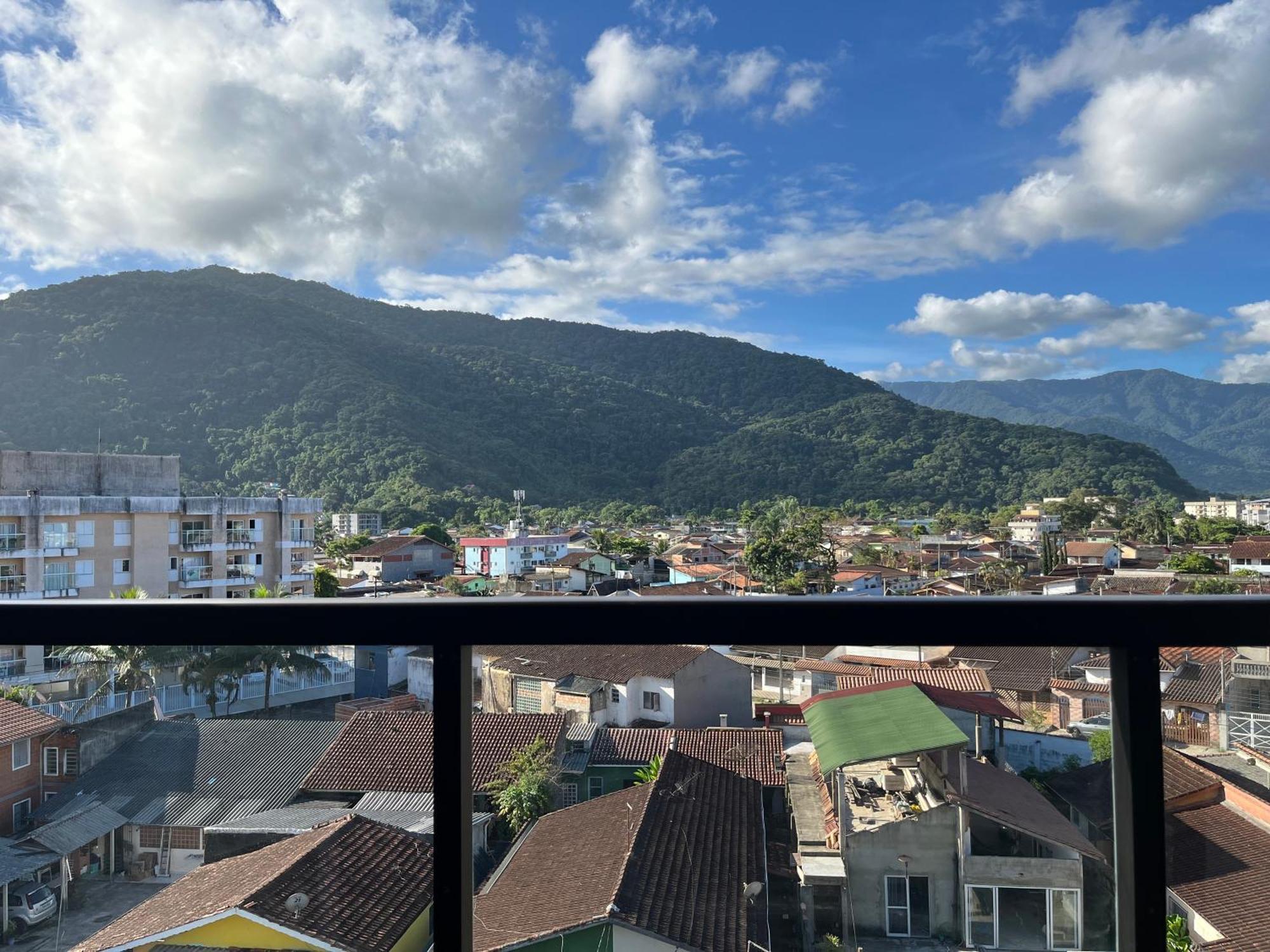 Novo 400m Da Do Pereque Acu E Vista Espetacular * Ubatuba