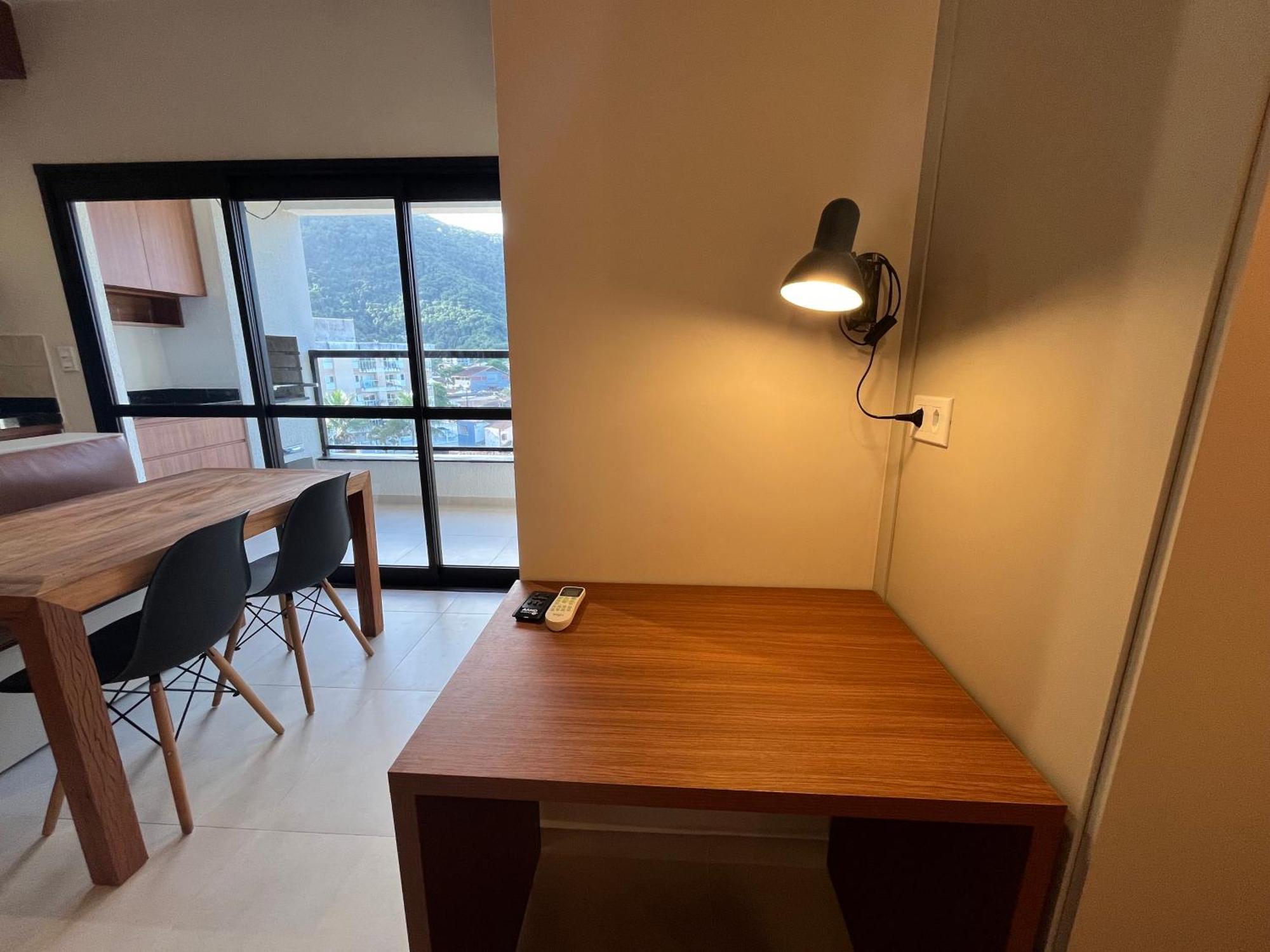 Apartamento Novo 400m Da Do Pereque Acu E Vista Espetacular Ubatuba