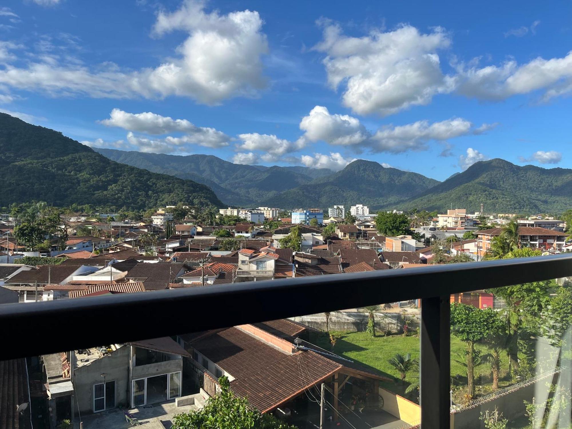 Apartamento Novo 400m Da Do Pereque Acu E Vista Espetacular
