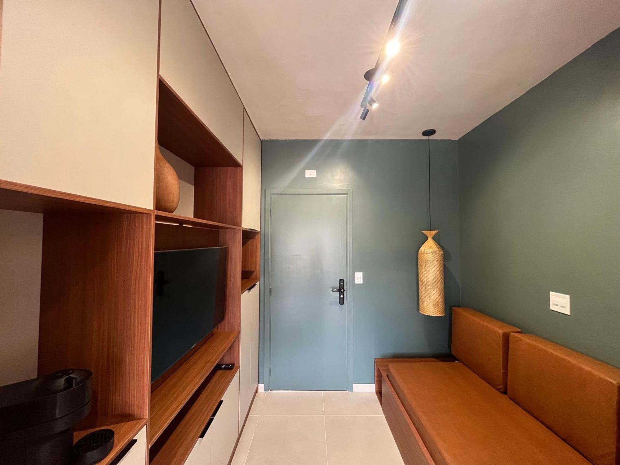 Apartamento Novo 400m Da Do Pereque Acu E Vista Espetacular