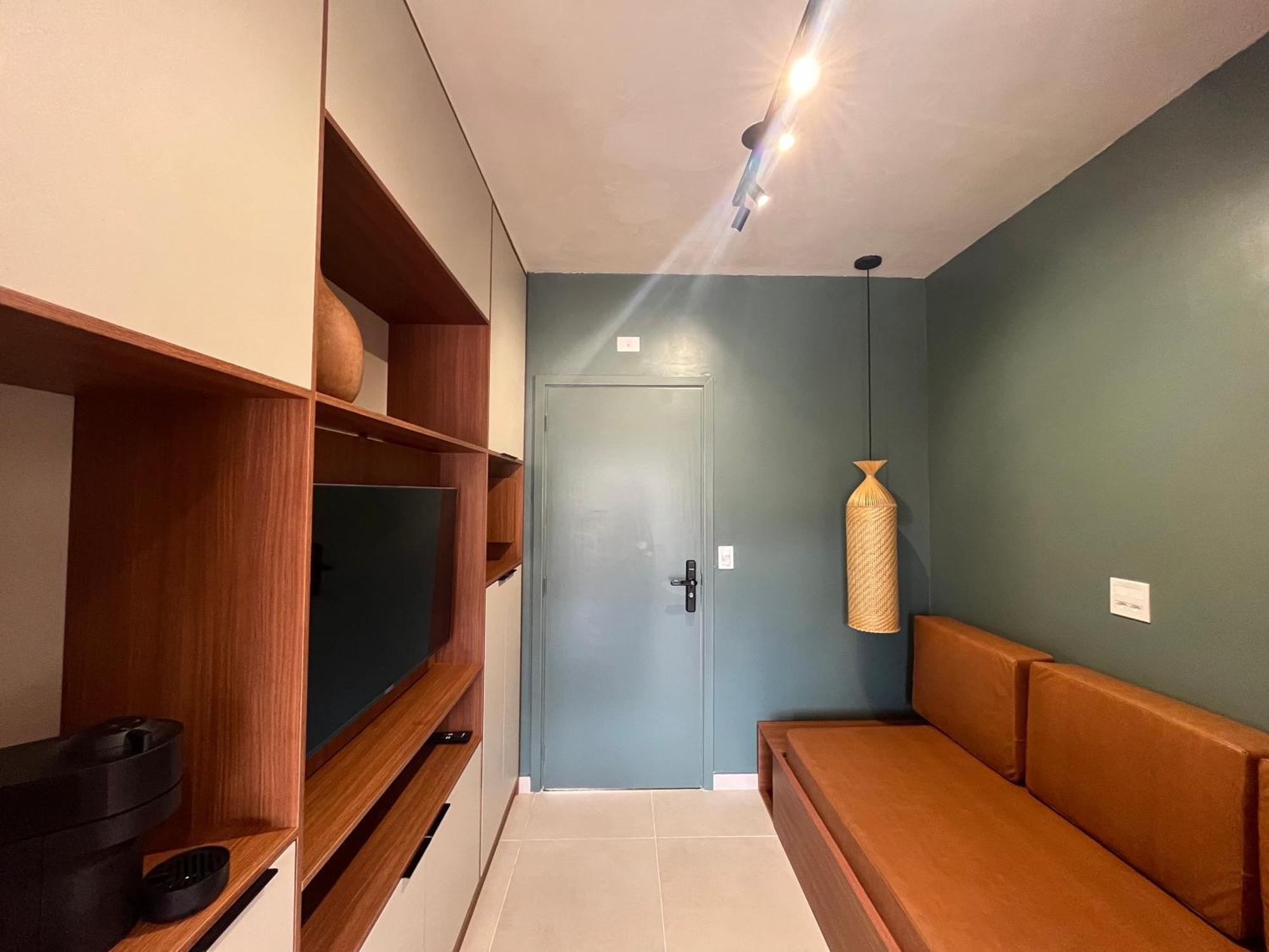 Apartamento Novo 400m Da Do Pereque Acu E Vista Espetacular