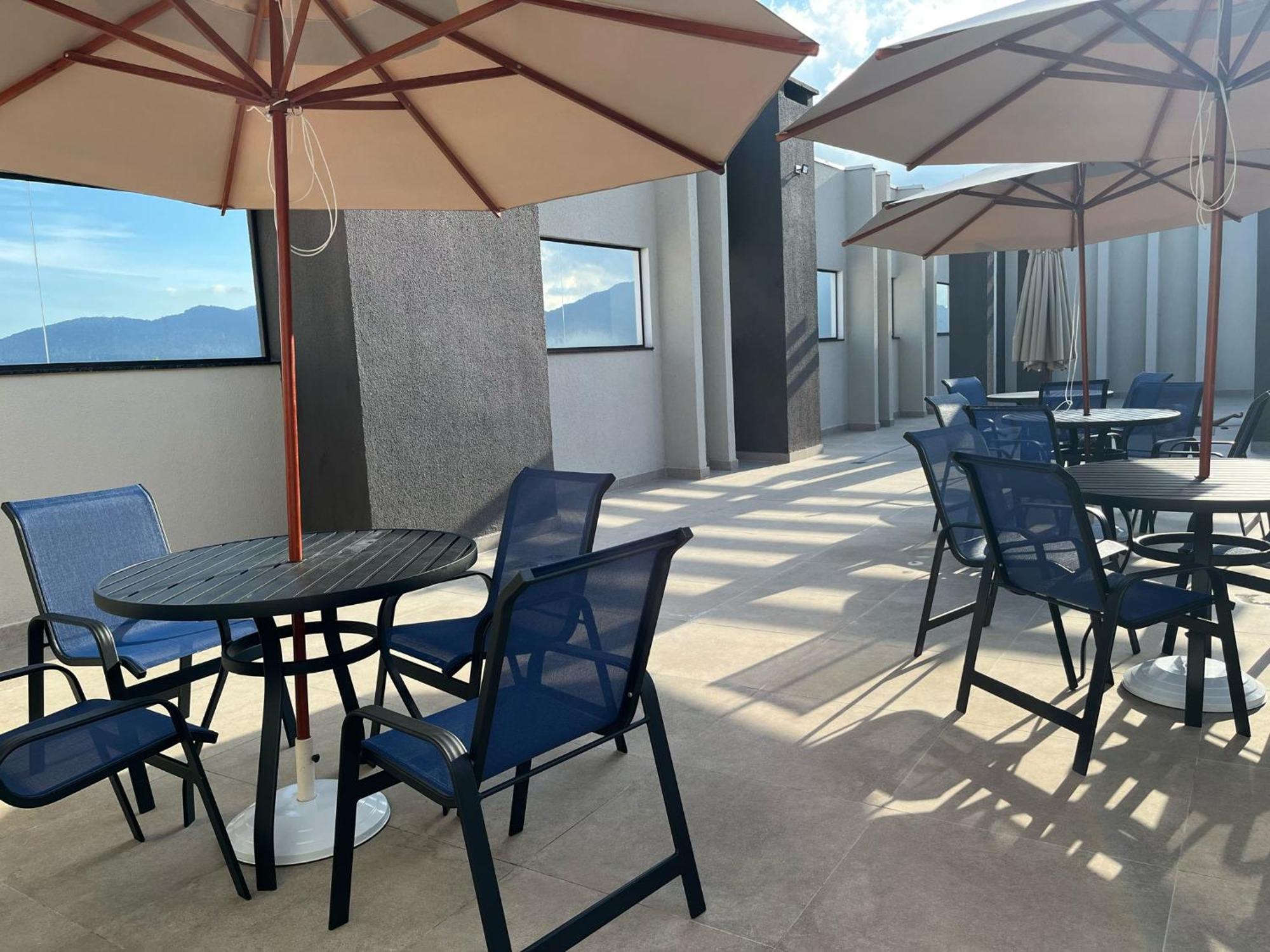 Apartamento Novo 400m Da Do Pereque Acu E Vista Espetacular Ubatuba